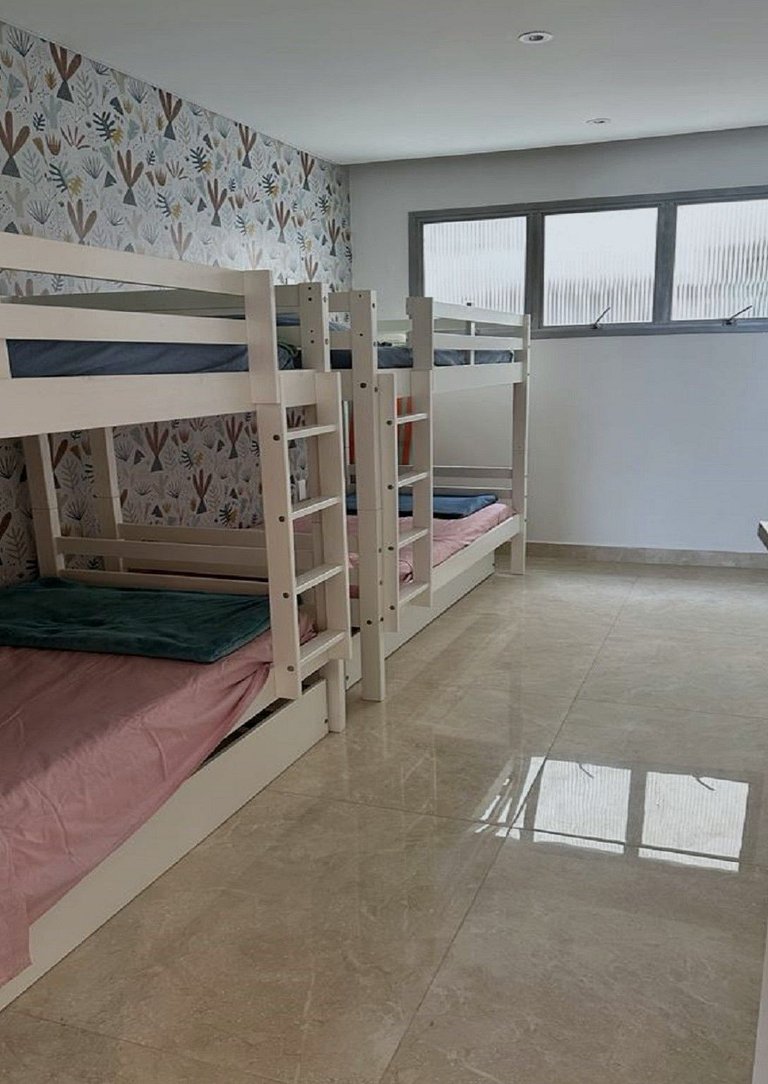 Apartamento com vista para o mar