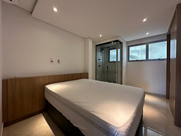 Apartamento com vista para o mar
